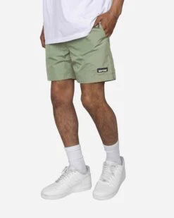 EPTM ALLOY SHORTS-SAGE -EPTM JSP 8469