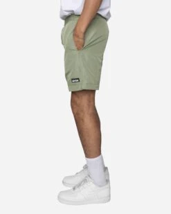 EPTM ALLOY SHORTS-SAGE -EPTM JSP 8472