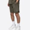 EPTM DELTA SHORT-OLIVE
