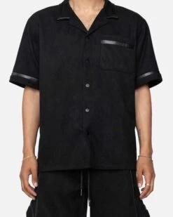 EPTM DELTA SHIRT-BLACK