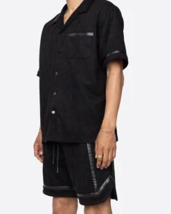 EPTM DELTA SHIRT-BLACK -EPTM JSP 8562