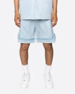 EPTM DELTA SHORT-SKY BLUE -EPTM JSP 8574