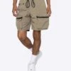 EPTM COMBAT CARGO SHORTS-JADE