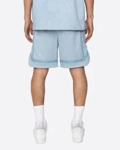 EPTM DELTA SHORT-SKY BLUE -EPTM JSP 8581