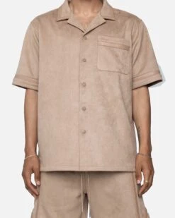 EPTM DELTA SHIRT-KHAKI