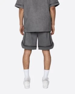 EPTM DELTA SHORT-GREY -EPTM JSP 8620