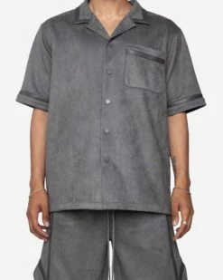 EPTM DELTA SHIRT-GREY -EPTM JSP 8622