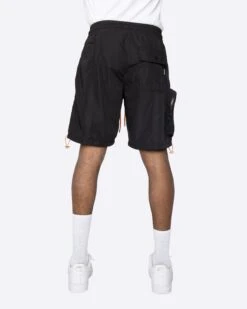 EPTM HYPER CARGO SHORTS-BLACK -EPTM JSP 8725