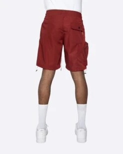 EPTM HYPER CARGO SHORTS-BURGUNDY -EPTM JSP 8730 Edit