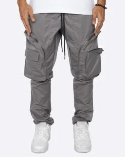 EPTM BOMBER CARGO PANTS-GREY