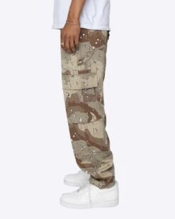 EPTM RANGER CARGO PANTS-DESERT CAMO -EPTM JSP 8751