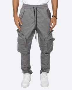 EPTM BOMBER CARGO PANTS-GREY -EPTM JSP 8751 6110f044 e537 4ce0 adeb f7a88fce7069