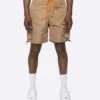 EPTM 3M CARGO SHORTS-COFFEE