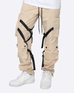 EPTM TAYHWA STRAP CARGO-KHAKI -EPTM JSP 8822