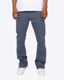 EPTM NINE FLARE PANTS-BLUE -EPTM JSP 8860 5f76a72e f31b 4ed5 9753 7c11182624fa