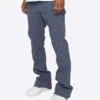 EPTM NINE FLARE PANTS-BLUE