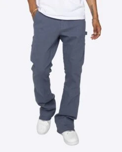 EPTM NINE FLARE PANTS-BLUE -EPTM JSP 8867 5d382848 1d66 4ff1 b541 1dd1c4e52329