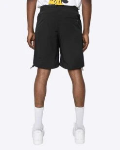 EPTM TRAILBLAZER SHORTS-BLACK -EPTM JSP 8871