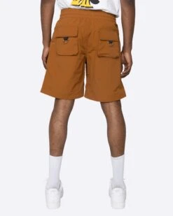 EPTM C4 SHORTS-BROWN -EPTM JSP 8902