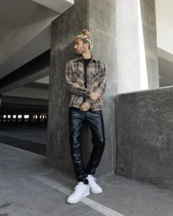 EPTM GOPACHI PANTS-BLACK -EPTM JSP 9012