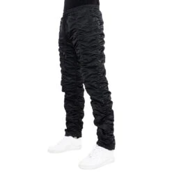 EPTM COMPRESSED PANTS-BLACK -EPTM JSP 9148