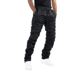 EPTM COMPRESSED PANTS-BLACK -EPTM JSP 9157