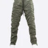 EPTM COMPRESSED PANTS-OLIVE