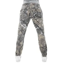 EPTM CAMO SNAP CARGO PANTS-REAL CAMO -EPTM JSP 9474 Edit