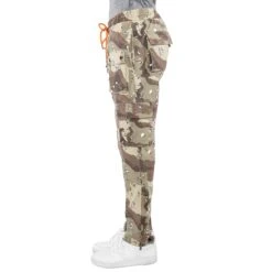 EPTM CAMO SNAP CARGO PANTS-DESSERT CAMO -EPTM JSP 9487 Edit