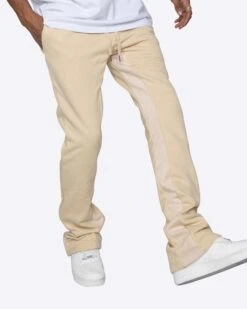 EPTM CLUBHOUSE PANTS - KHAKI -EPTM JSP 9496
