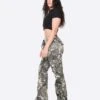 EPTM WOMEN TASHIRO CAMO PANTS-HUNTER CAMO