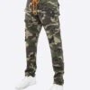 EPTM CAMO SNAP CARGO PANTS-OG CAMO