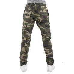 EPTM CAMO SNAP CARGO PANTS-OG CAMO -EPTM JSP 9503 Edit