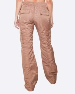 EPTM WOMEN TASHIRO PANTS-COFFEE -EPTM JSP 9512 13727fb0 3e35 4be0 8d24 d76057080324