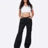 EPTM WOMEN TASHIRO PANTS-BLACK