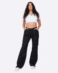 EPTM WOMEN TASHIRO PANTS-BLACK