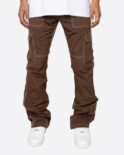 EPTM COLLAB CARGO FLARE-BROWN -EPTM JSP 9524