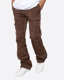 EPTM COLLAB CARGO FLARE-BROWN -EPTM JSP 9529