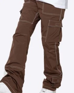 EPTM COLLAB CARGO FLARE-BROWN -EPTM JSP 9530 39c9340d dd4b 4a93 8ec5 ae75b5f0fd79