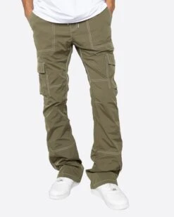 EPTM COLLAB CARGO FLARE-OLIVE -EPTM JSP 9552 36a4a843 4b66 490e b212 0598611819c2