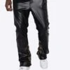 EPTM RAMBO FLARE PANTS-BLACK