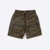 EPTM C4 SHORTS-OLIVE