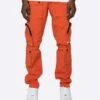DAVE EAST "DOPE BOY" CARGOS-ORANGE