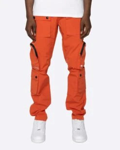 DAVE EAST "DOPE BOY" CARGOS-ORANGE