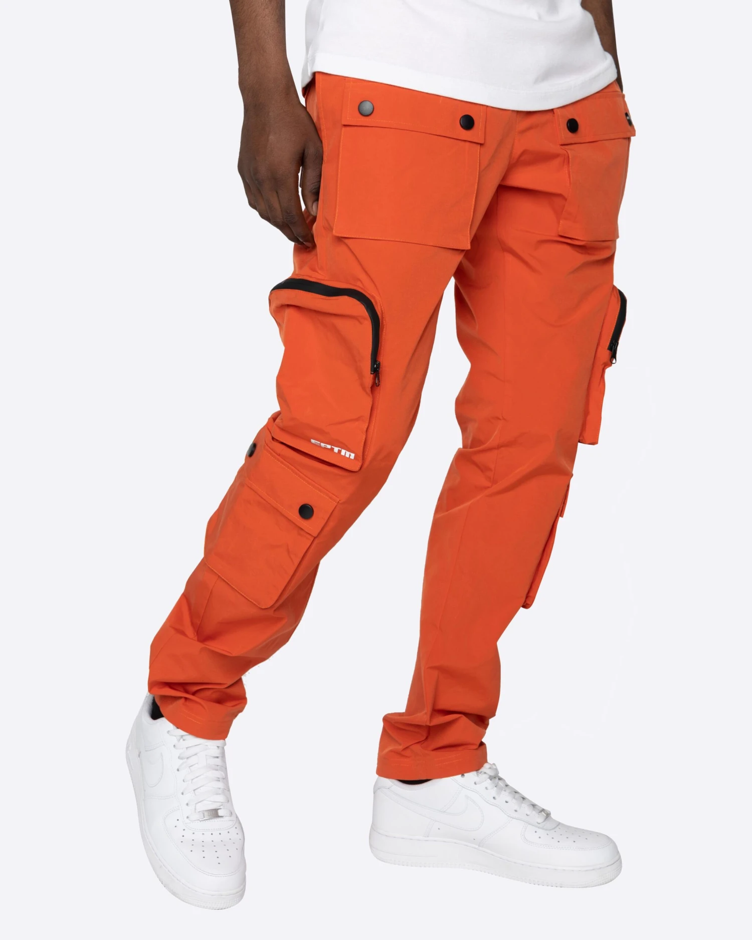 DAVE EAST "DOPE BOY" CARGOS-ORANGE 2 DAVE EAST "DOPE BOY" CARGOS-ORANGE - Image 2