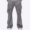 EPTM OSAKA CARGO PANTS-CHARCOAL