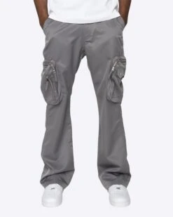 EPTM OSAKA CARGO PANTS-CHARCOAL