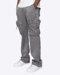 EPTM OSAKA CARGO PANTS-CHARCOAL -EPTM JSP 9855