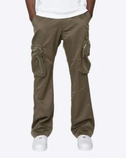 EPTM OSAKA CARGO PANTS-OLIVE -EPTM JSP 9862