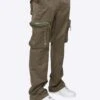 EPTM OSAKA CARGO PANTS-OLIVE
